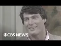 Download Lagu From the archives: Christopher Reeve reflects on filming \