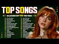 Lagu Rihanna, Maroon 5, Dua Lipa, The Weeknd, Bruno Mars, Adele, Ed Sheeran 🍑 Billboard Top 50 This Week