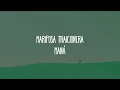 Maná, Alejandro Fernández - Mariposa Traicionera (Letra)
