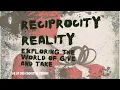 Reciprocity Bias Exploring the World of Give and Take