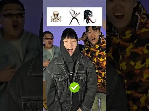 Random emoji Beatbox Challenge #shortsfeed #beatbox #tiktok #shorts