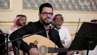 الفنان عبدالمنعم العامري في الذي حبهم قلبي مولع تصويري افراح ال باصهي وال باصالح 