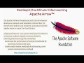 T - 356-What is Apache Arrow