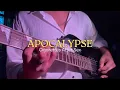 Download Lagu Apocalypse - Cigerattes After Sex | Electric Guitar Cover