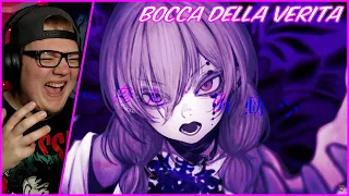 Download HOLOLIVE REACTION! Bocca Della Verita Cover by Roboco MP3