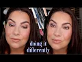 GRWM SWITCHING UP Technique Order Products
