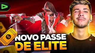 💚APOSTADO CONTRA ELTIN   💚 🔴 FREE FIRE - AO VIVO! LZINNXL