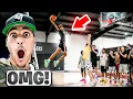I HOSTED AAU BASKETBALL TRYOUTS IN AUSTIN TEXAS