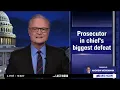 Lawrence: Trump tried to crush Cassidy Hutchinson. He failed.