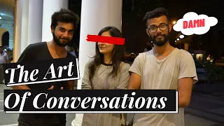 how to have amazing conversations never be boring again