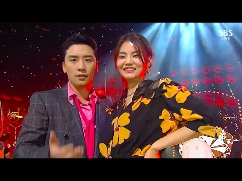 Download MP3 SEUNGRI - ‘셋 셀테니 (1, 2, 3!)’ 0729 SBS Inkigayo