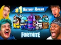 Download Lagu SIDEMEN AMONG US: FORTNITE EDITION