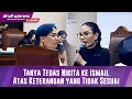 Download Lagu LIVE! Tanya Tegas Nikita mirzani Terhadap Ismail Atas Keterangan Yang Tidak Sesuai