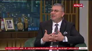 واحد من الناس   كيف يستعد فضيلة القارئ الطبيب أحمد نعينع لإستقبال شهر رمضان المبارك دندنها