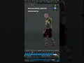 Cascadeur Know How - Blending a Pose Using Interval Edit Mode