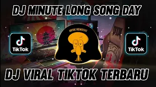 Download DJ MINUTE LONG SONG DAY 4 - CAUSE I CAN'T DO THESE REMIX TIK TOK FULL BASS MP3