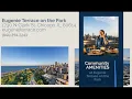 Community Amenities at Eugenie Terrace on the Park Lincoln Park Chicago 1730 N Clark St