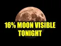 Moon Phase Today August 9 2026 - Waning Crescent Explained