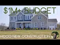 What 1M Gets you In HoCo for New Construction