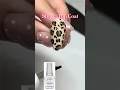 Cheetah Print Nail Tutorial