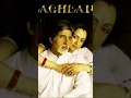 Lagu Main yahan tu wahan | Bagwan #abhitabhbachchan #viralvideo
