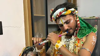 Radhe Radhe !