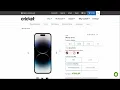 Apple iPhone 14 Pro Cricket Wireless