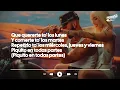 ELENA ROSE, Manuel Turizo - La Semana (Letra / Lyrics)