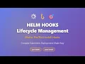 Helm Hooks Tutorial Pre-Install Post-Install Lifecycle Management for Kubernetes