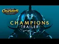 Call of the Crusade - Champions Trailer Wrath of the Lich King Classic World of Warcraft