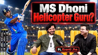 Unplugged ft. Kranti Jha | MS Dhoni | Raktanchal | Vaibhav Suryavanshi | Bihar| Sushant Rajput 