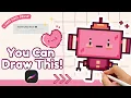 How to Make PIXEL ART in Procreate Full Beginner Guide
