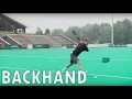 Backhand Tomahawk Reverse by Hertzberger Training Tutorial Hertzberger TV