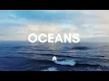 Oceans (Where Feet May Fail) - Hillsong United | Instrumental Worship | Fundo Musical