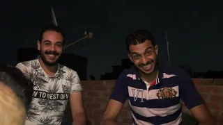 بطريقة خاصة شباب يغني مجروح بقالي يا ناس ليالي مين حس اوجعاني 