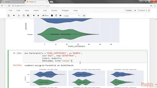 Data Visualization Recipes in Python The Course Overview packtpub com