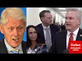 Lagu BREAKING: James Comer Speaks To Reporters After Bill Clinton Refuses To Testify In Epstein Probe