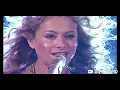 Paulina Rubio - Ni Una Sola Palabra (En Directo Sábado Gigante)