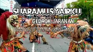 Download SUARAMU SYAIRKU DANGDUT KARAOKE TANPA KENDANG MP3