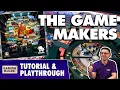 The Game Makers Tutorial Playthrough
