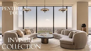 Inside The Penthouse of Steinway Tower NYC s Thinnest Skyscraper Invisible Collection