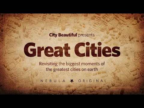 Great Cities — Official Trailer