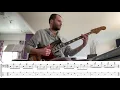 The Bay - Metronomy [Bass Transcription]