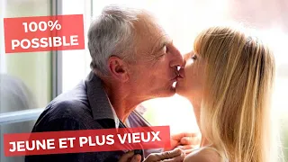 Les femmes remarquent ÇA chez les hommes plus vieux