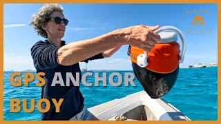 Leaving Cartagena: Overnight Sail to Formentera + First Test of Morpheis Smart Anchor Buoy! – S04E06