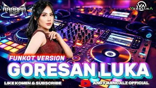 goresan luka funkot version cover by andy aencalz official 