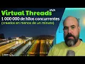 Hilos virtuales en Java 19 mas escalabilidad para Java