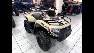 2022 ARCTIC CAT ALTERRA 450