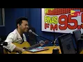 EJ de Perio | performs "Puso sa Puso"
