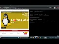 Tryhackme Linux fundamental part 1 HINDI